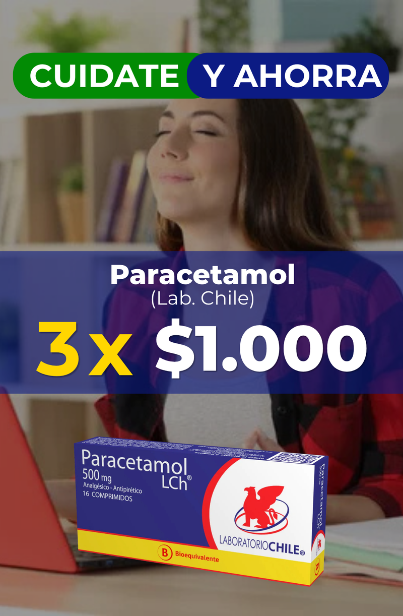 Algiafin Paracetamol 100 Mg/ml Solución ORAL para Gotas Orales X 15 ML Iphsa