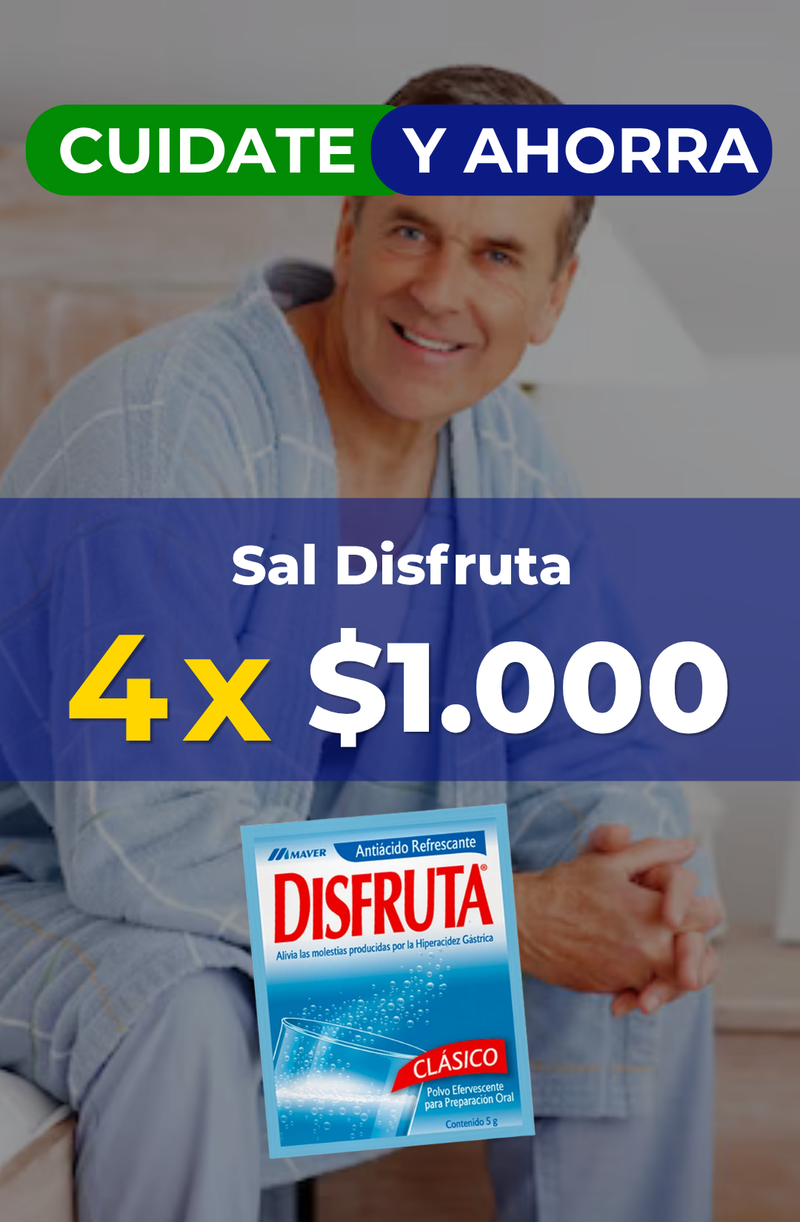 CAJA SAL Disfruta Clasico X 60 UND Maver